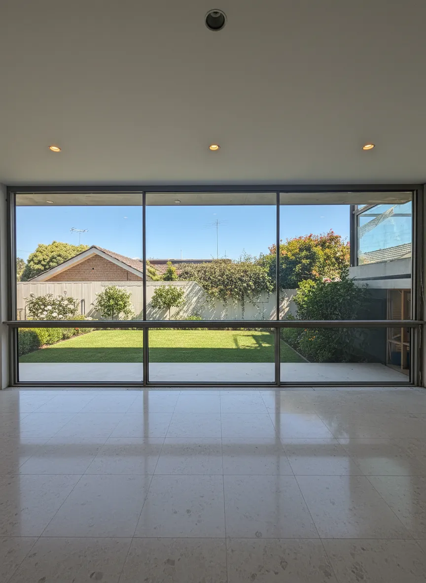Aluminium windows cost Melbourne