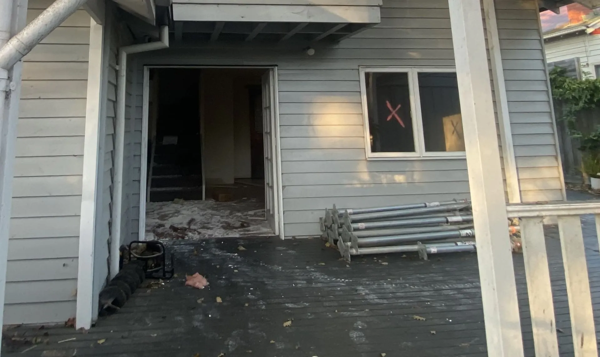 Before - Coburg