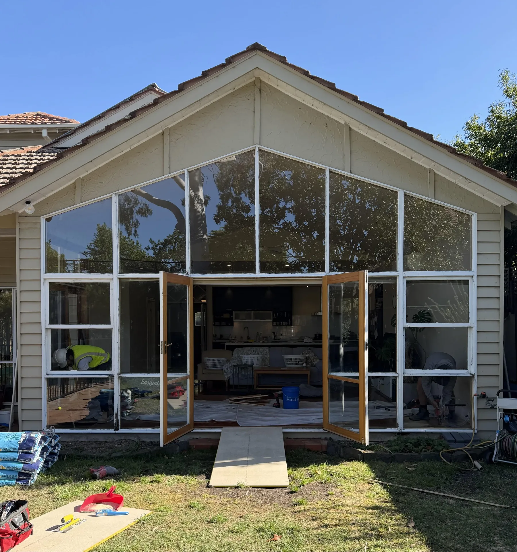 Before - Elsternwick
