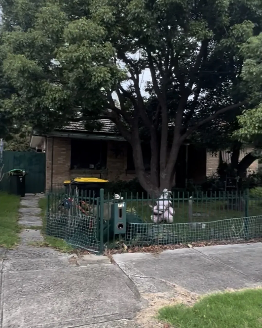 Before - Glenroy