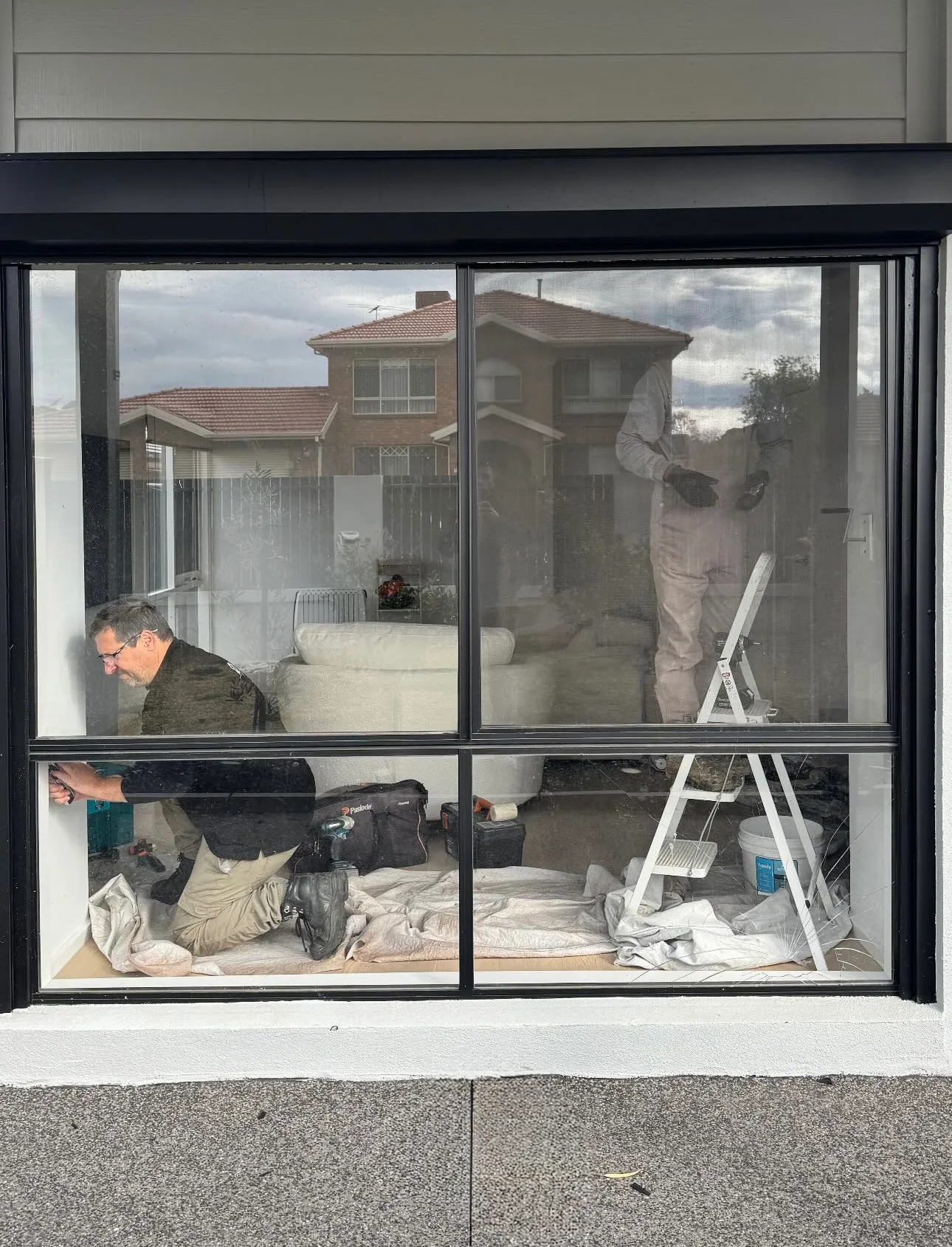 Before - Keilor