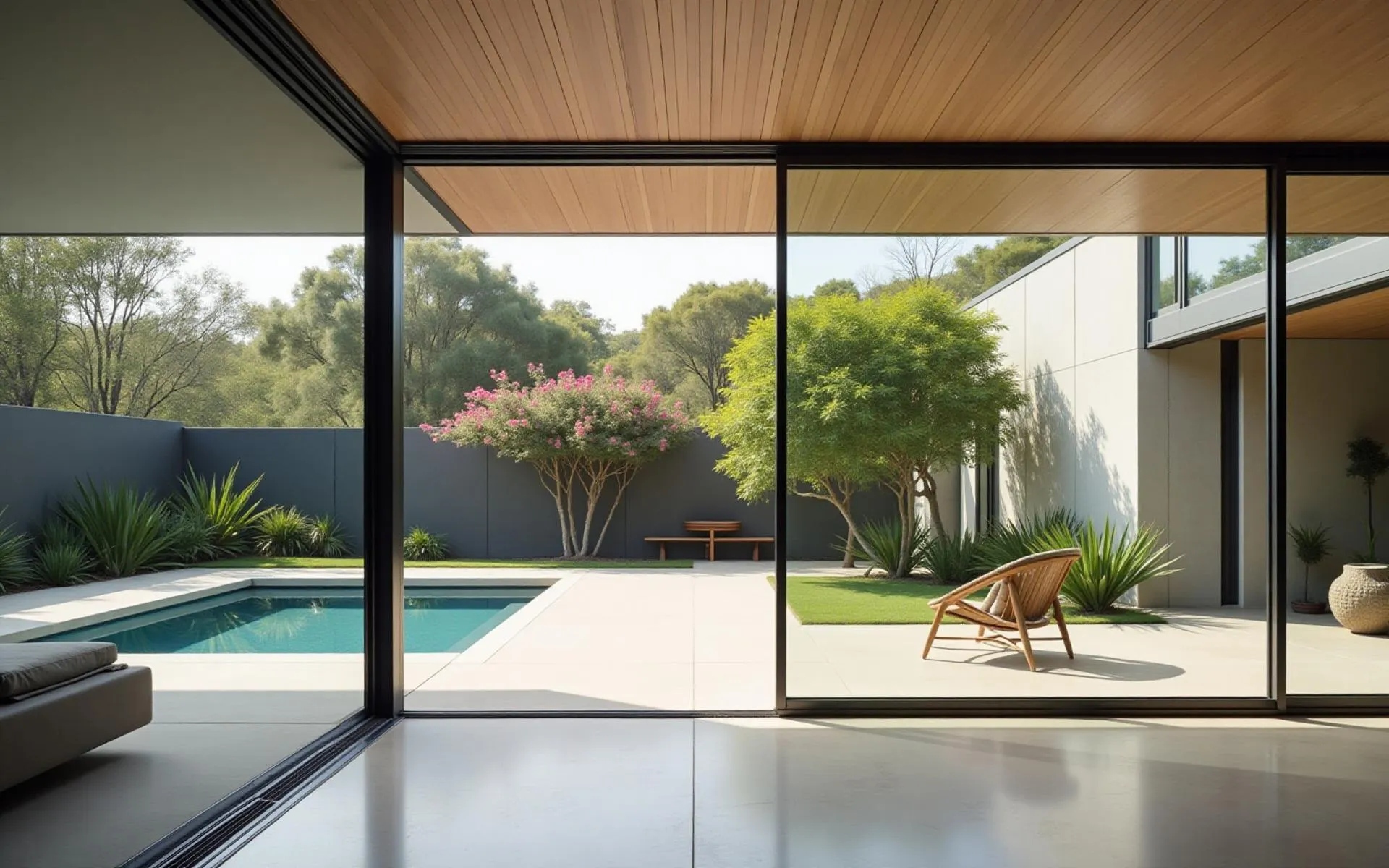 Aluminium windows Melbourne installation